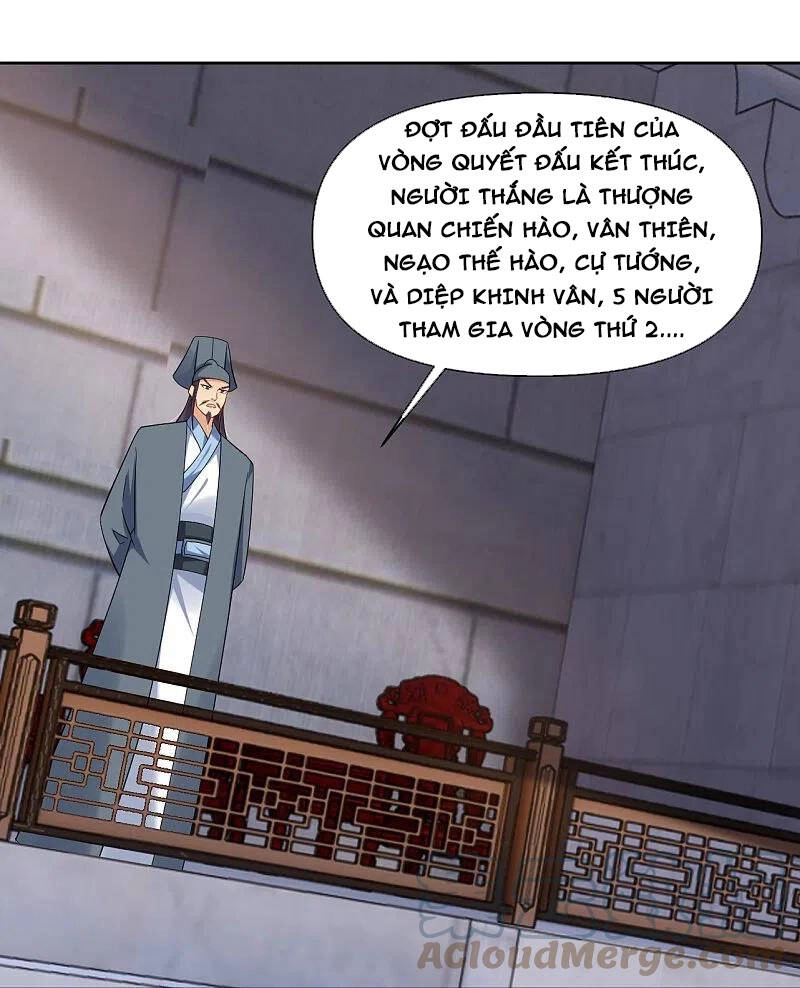 Nghịch Thiên Chiến Thần Chapter 308 - 24