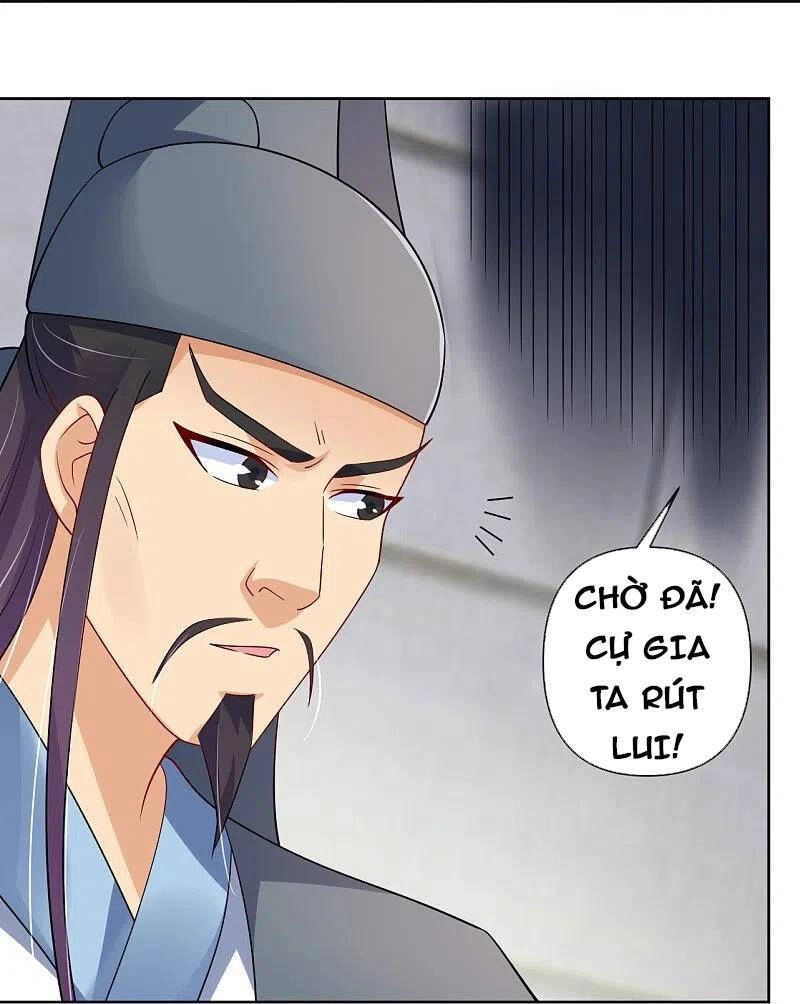 Nghịch Thiên Chiến Thần Chapter 308 - 25