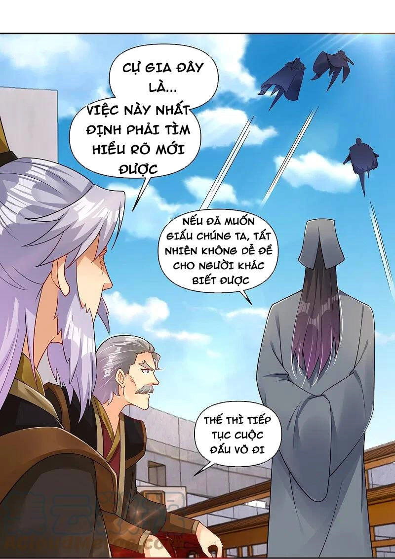 Nghịch Thiên Chiến Thần Chapter 308 - 28