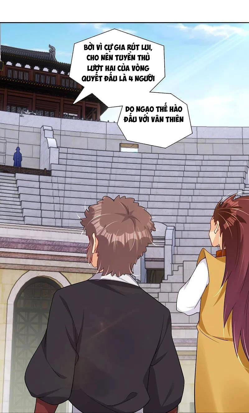 Nghịch Thiên Chiến Thần Chapter 308 - 29