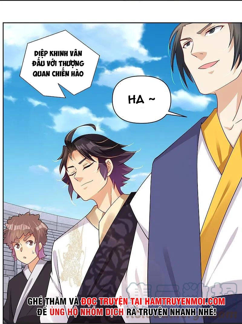 Nghịch Thiên Chiến Thần Chapter 308 - 30