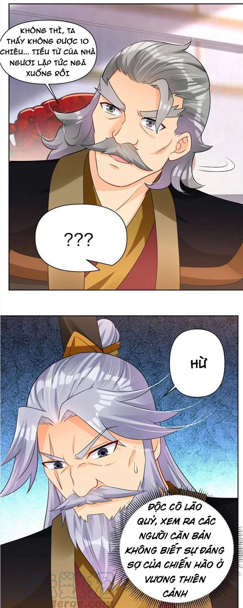 Nghịch Thiên Chiến Thần Chapter 309 - 3