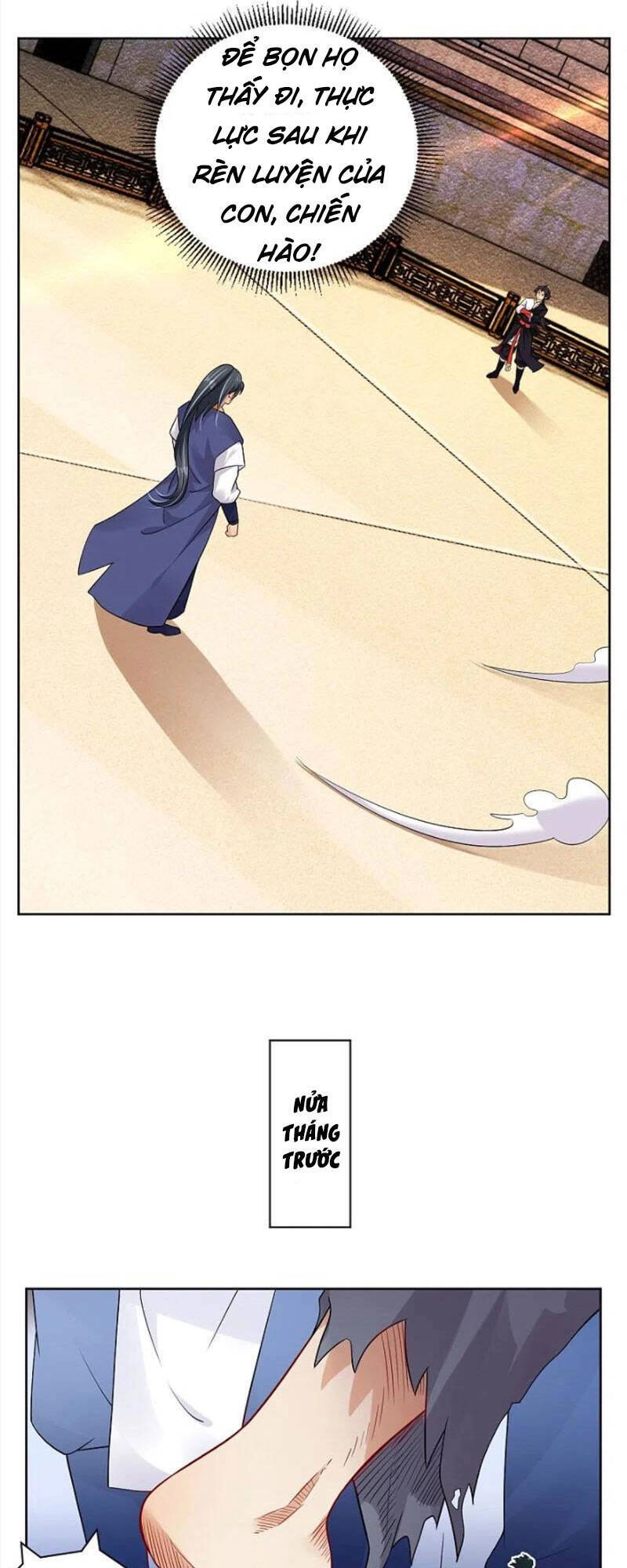 Nghịch Thiên Chiến Thần Chapter 309 - 5