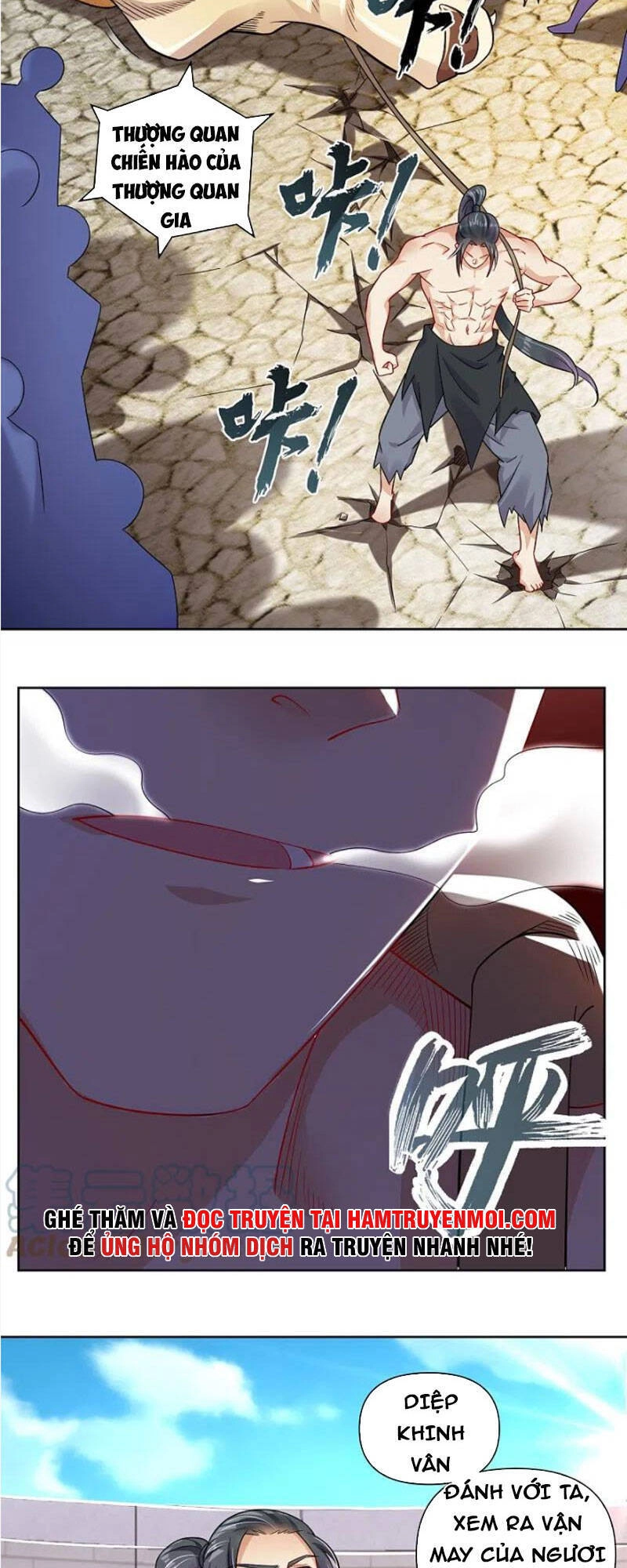 Nghịch Thiên Chiến Thần Chapter 309 - 9