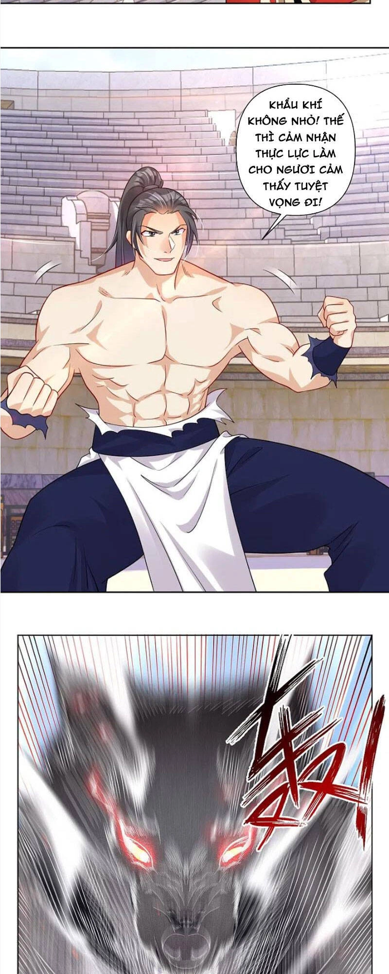 Nghịch Thiên Chiến Thần Chapter 309 - 13