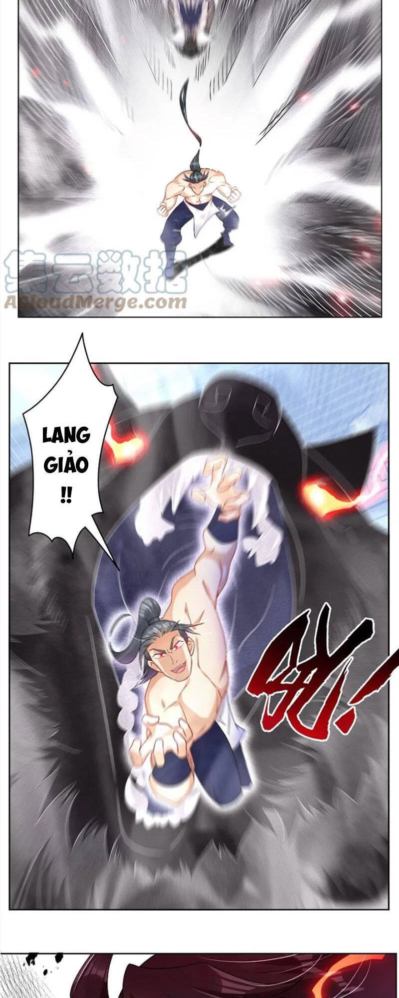 Nghịch Thiên Chiến Thần Chapter 309 - 15