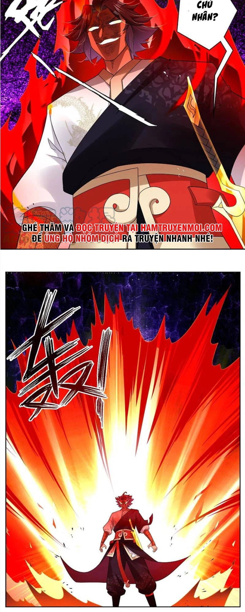 Nghịch Thiên Chiến Thần Chapter 309 - 19