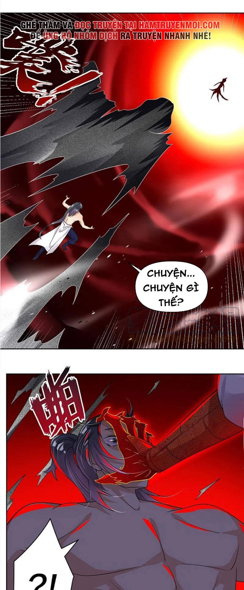 Nghịch Thiên Chiến Thần Chapter 309 - 21