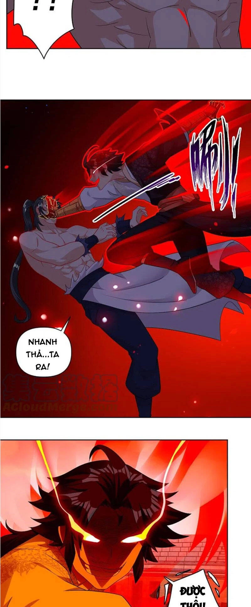 Nghịch Thiên Chiến Thần Chapter 309 - 22