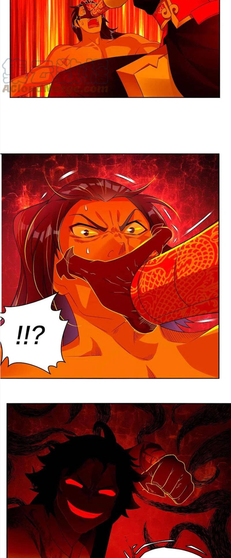 Nghịch Thiên Chiến Thần Chapter 309 - 25