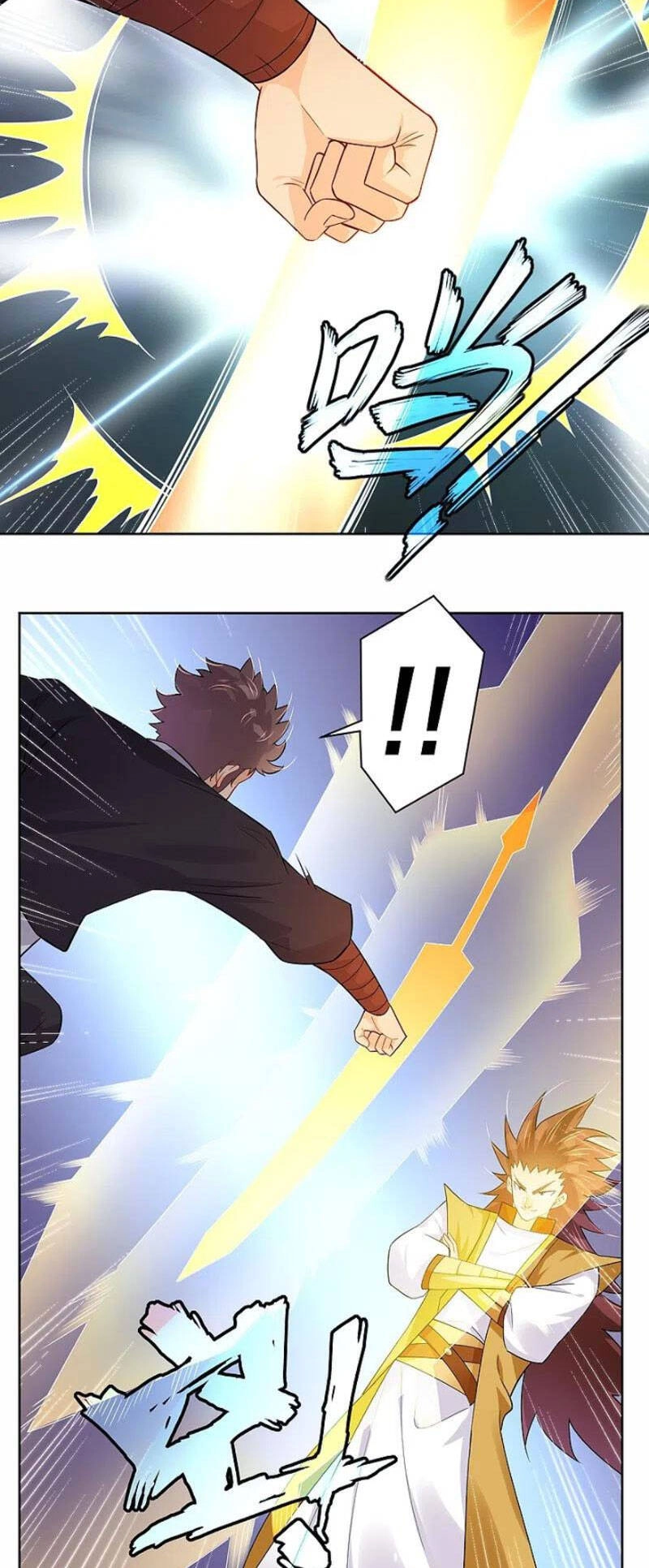 Nghịch Thiên Chiến Thần Chapter 310 - 5