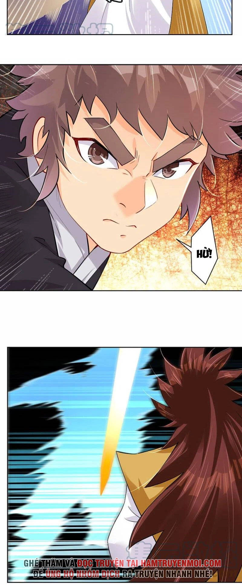 Nghịch Thiên Chiến Thần Chapter 310 - 6