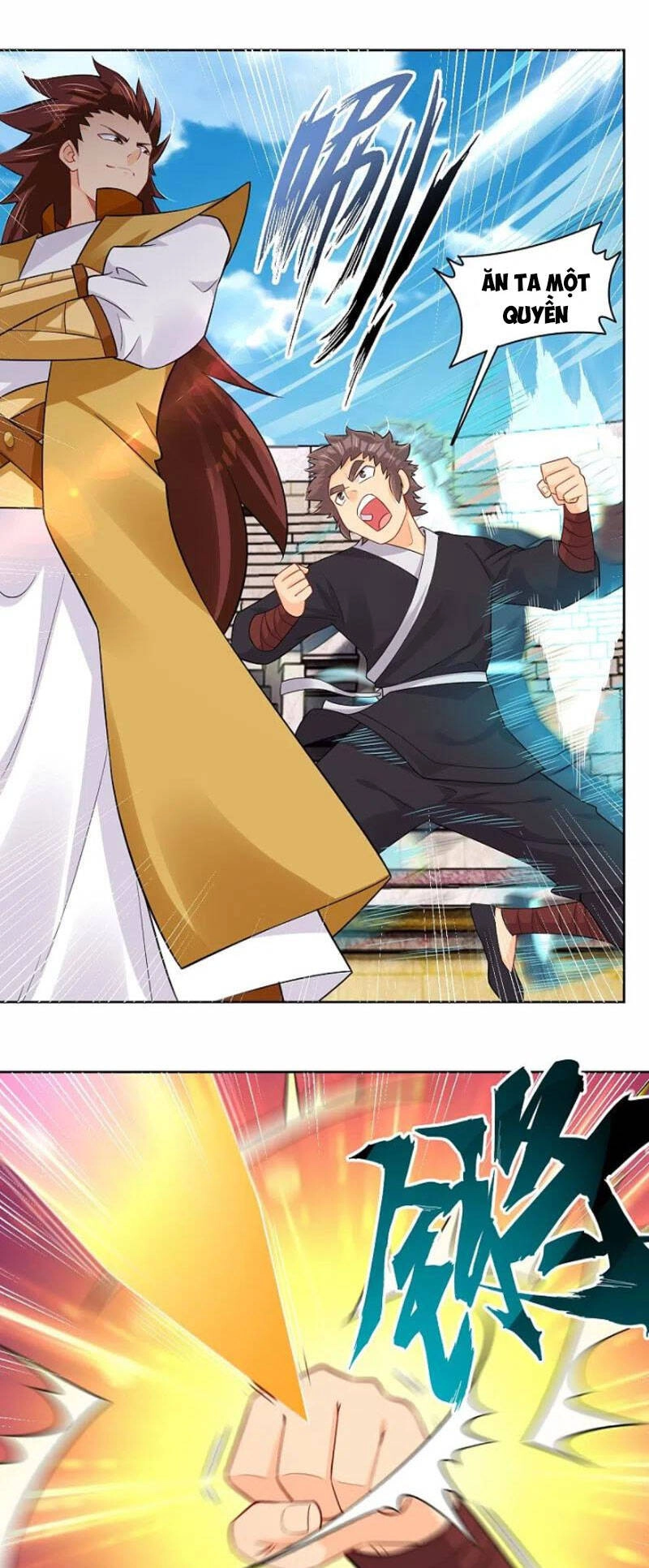 Nghịch Thiên Chiến Thần Chapter 310 - 7