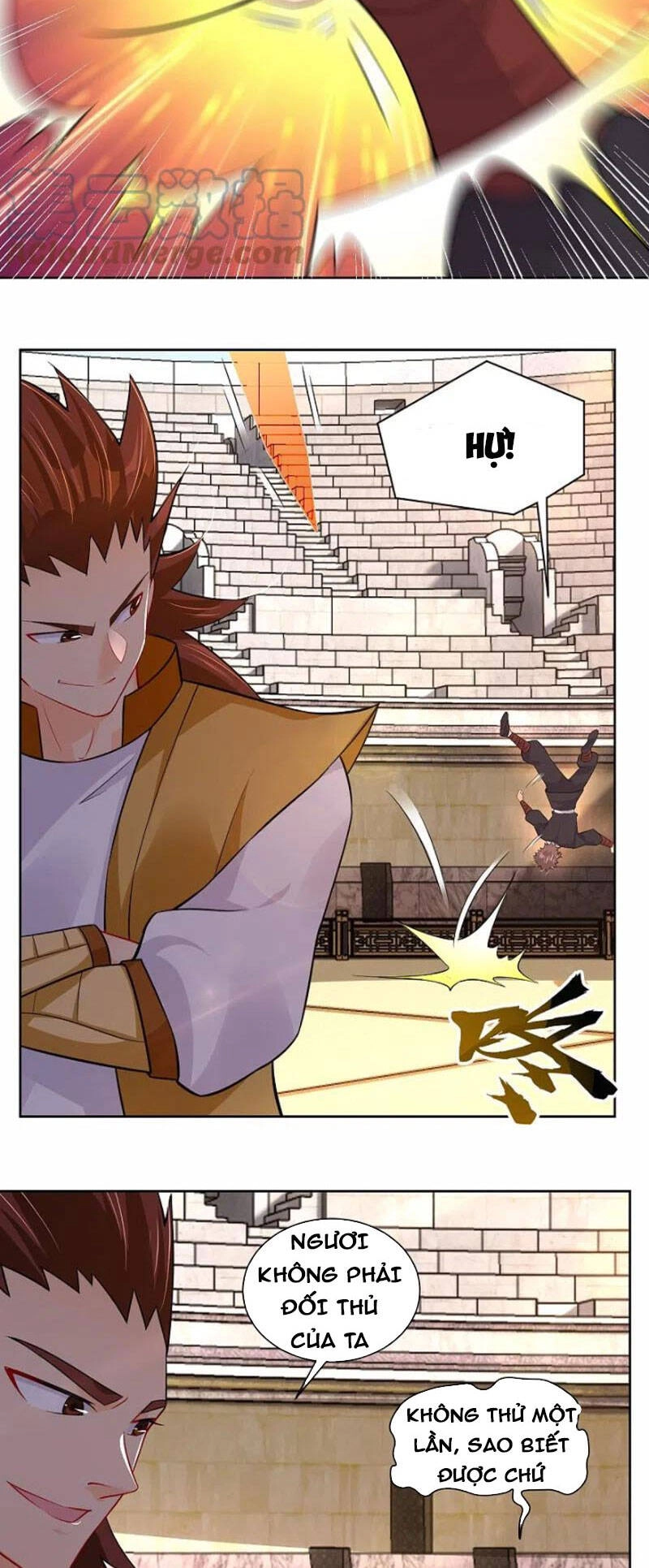 Nghịch Thiên Chiến Thần Chapter 310 - 8