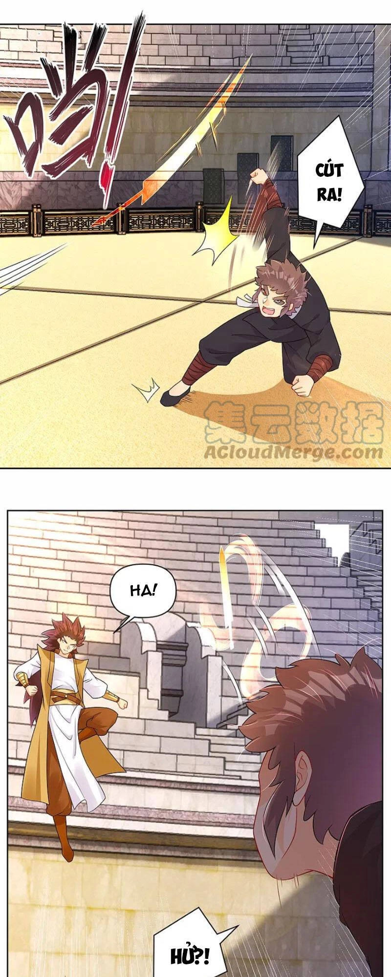 Nghịch Thiên Chiến Thần Chapter 310 - 11