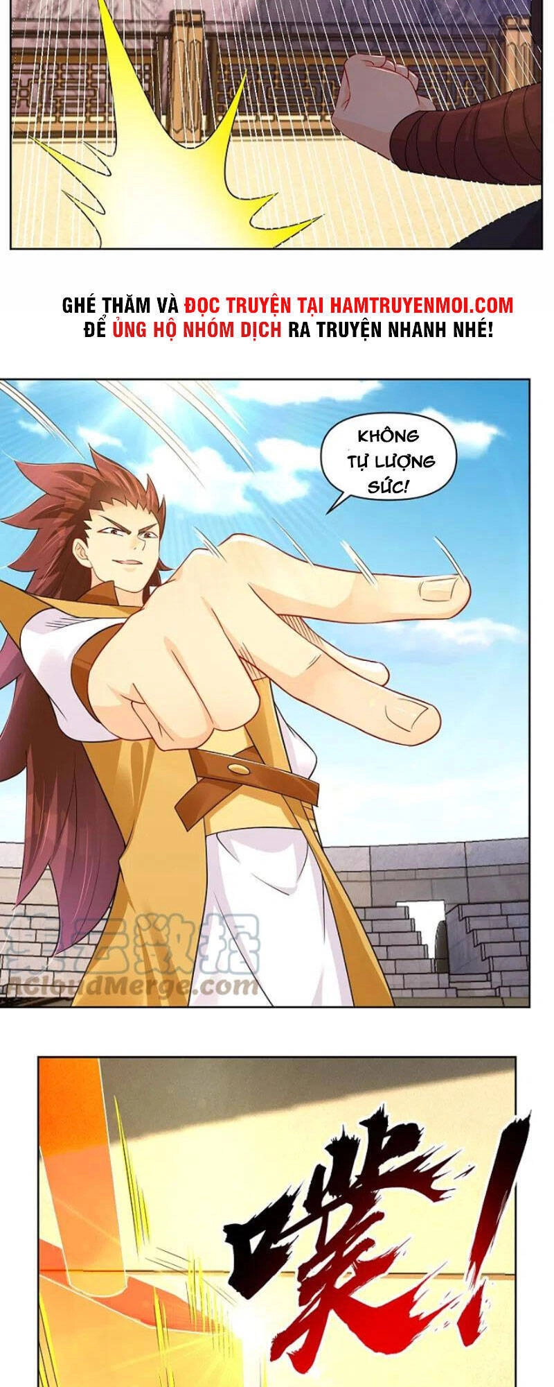 Nghịch Thiên Chiến Thần Chapter 310 - 13