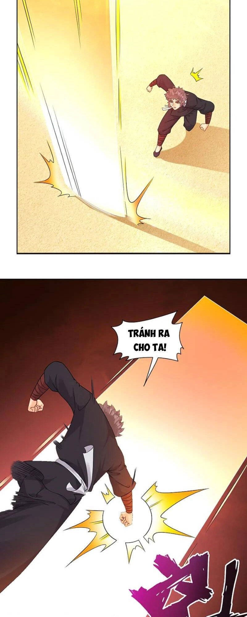 Nghịch Thiên Chiến Thần Chapter 310 - 15