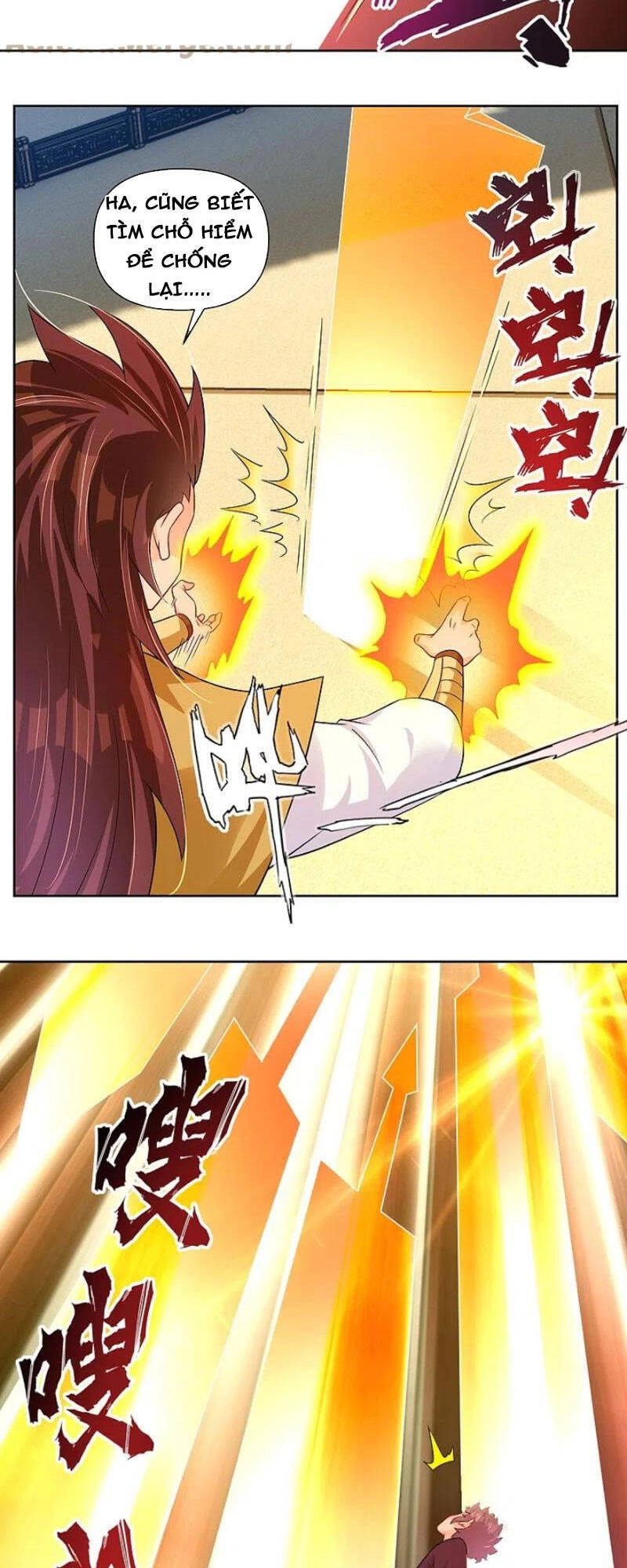 Nghịch Thiên Chiến Thần Chapter 310 - 17