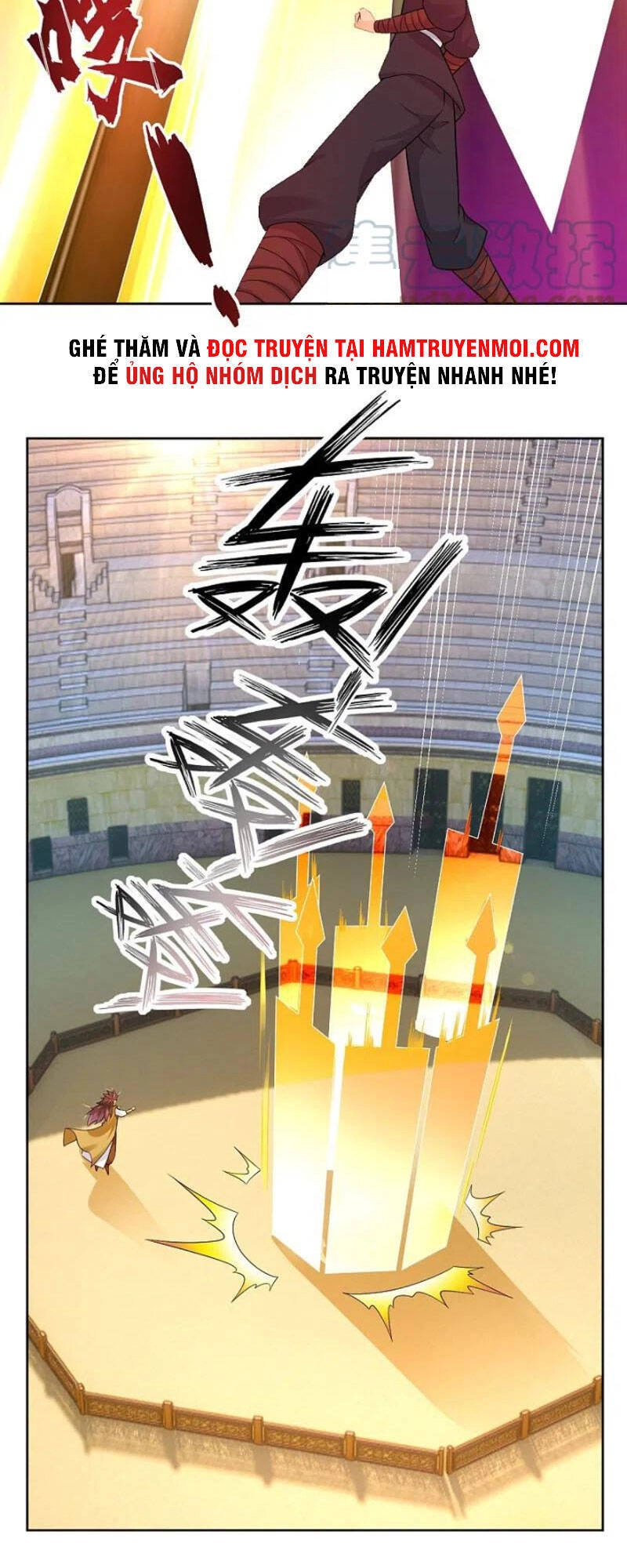 Nghịch Thiên Chiến Thần Chapter 310 - 19