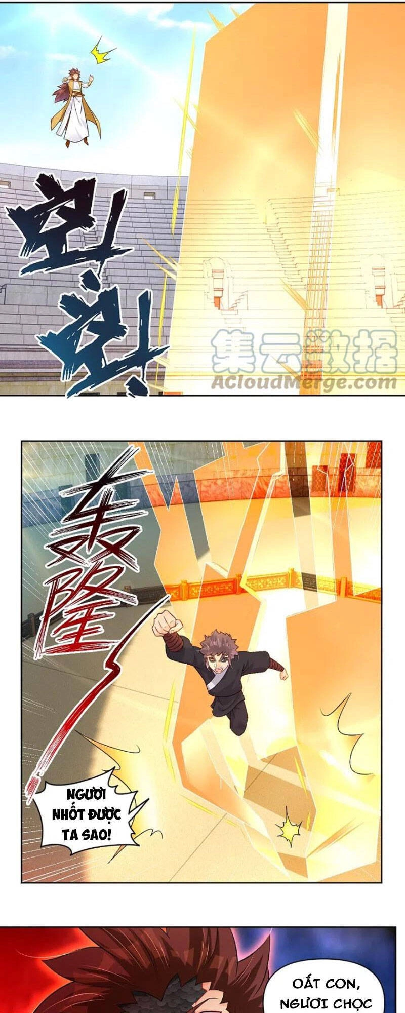 Nghịch Thiên Chiến Thần Chapter 310 - 21