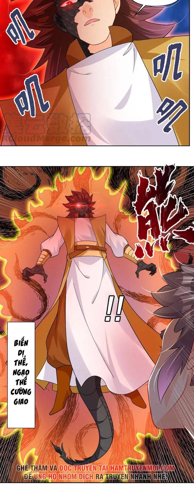 Nghịch Thiên Chiến Thần Chapter 310 - 23