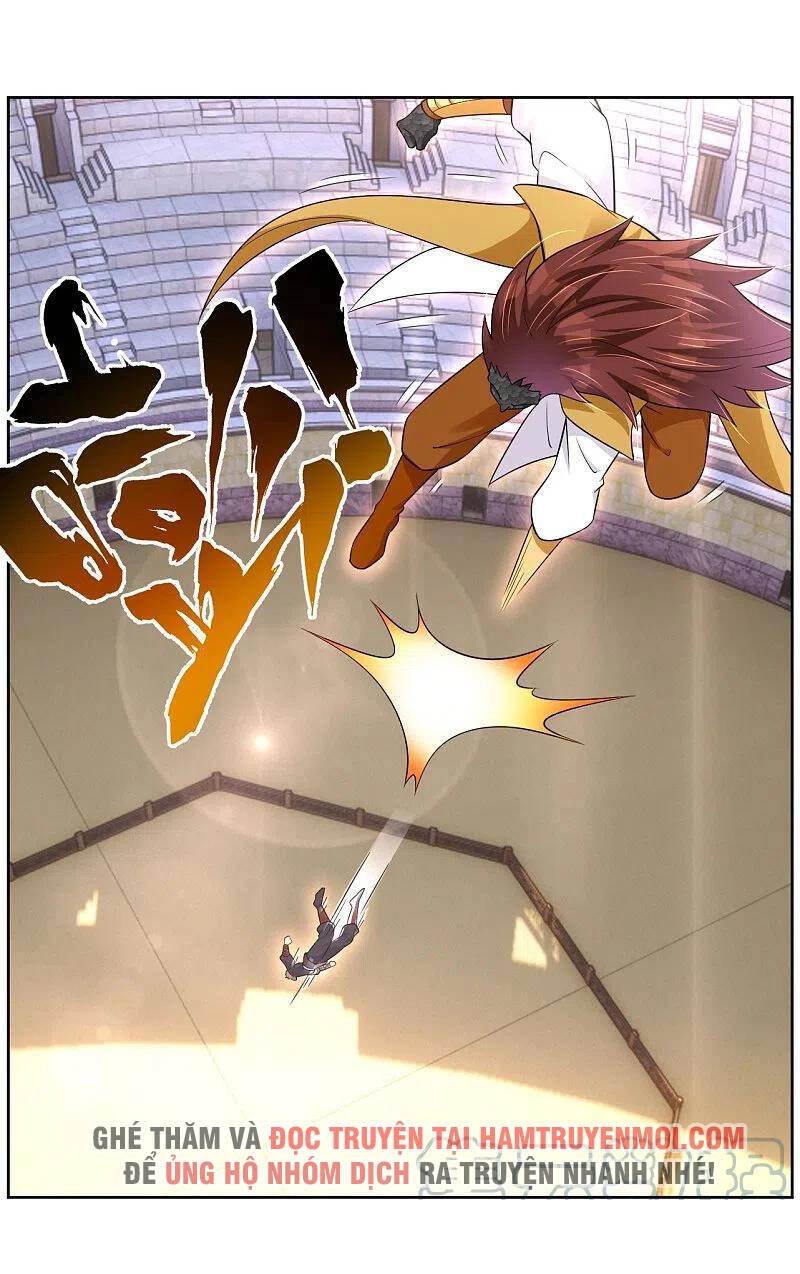 Nghịch Thiên Chiến Thần Chapter 311 - 4