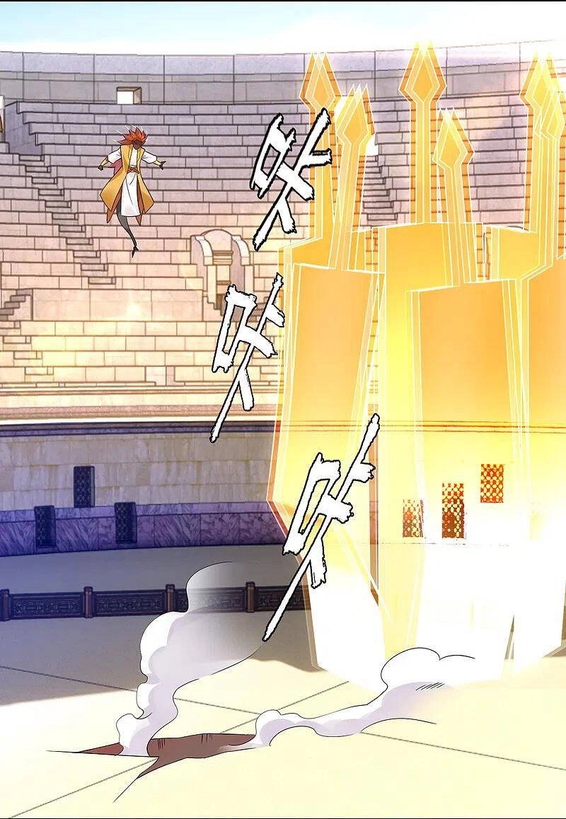 Nghịch Thiên Chiến Thần Chapter 311 - 7