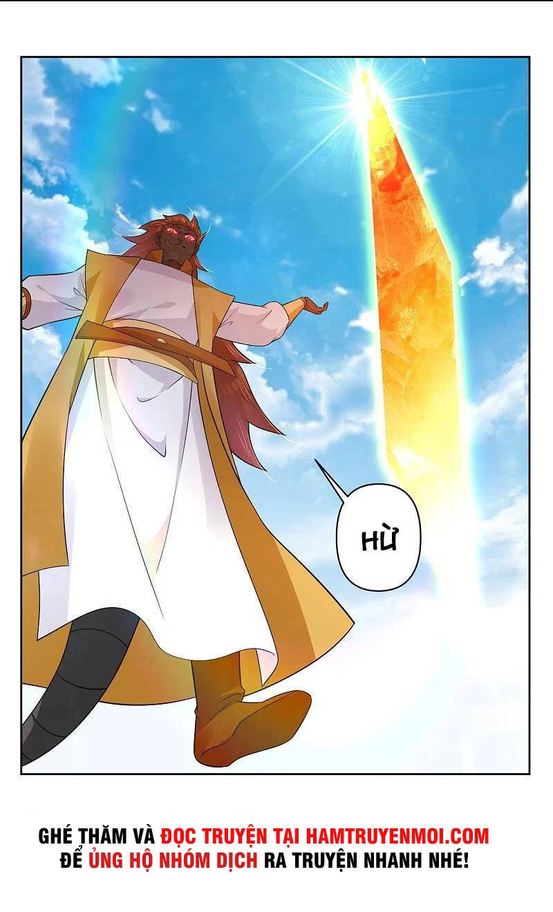 Nghịch Thiên Chiến Thần Chapter 311 - 10