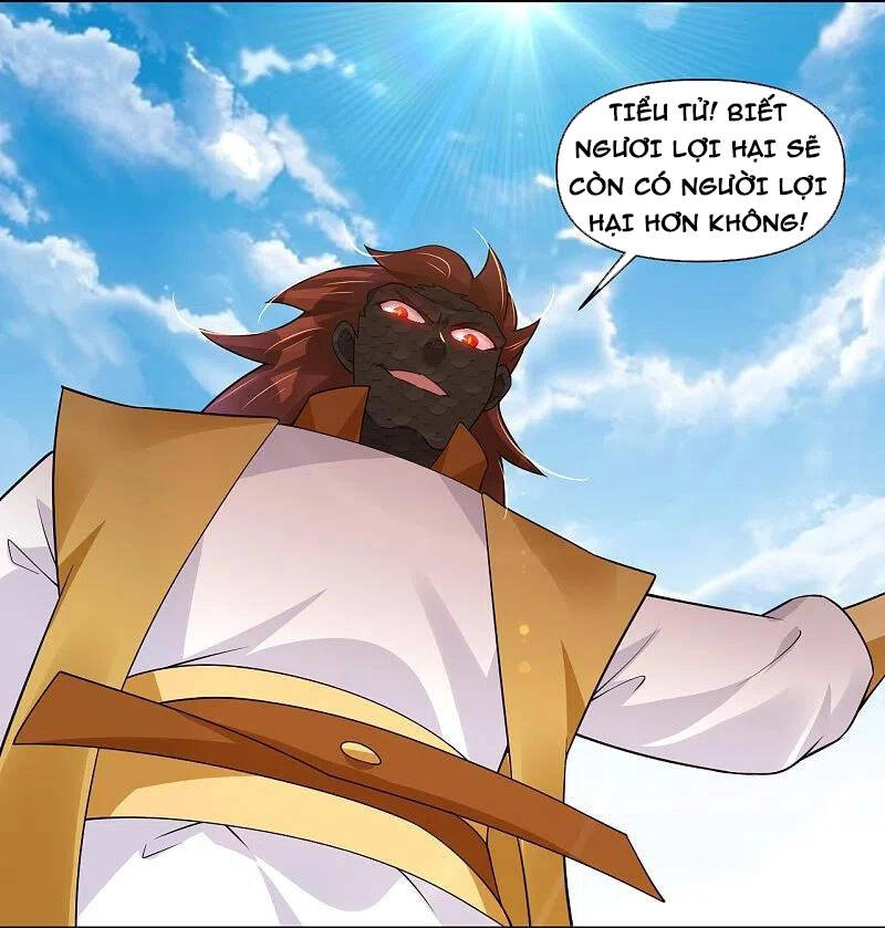 Nghịch Thiên Chiến Thần Chapter 311 - 11