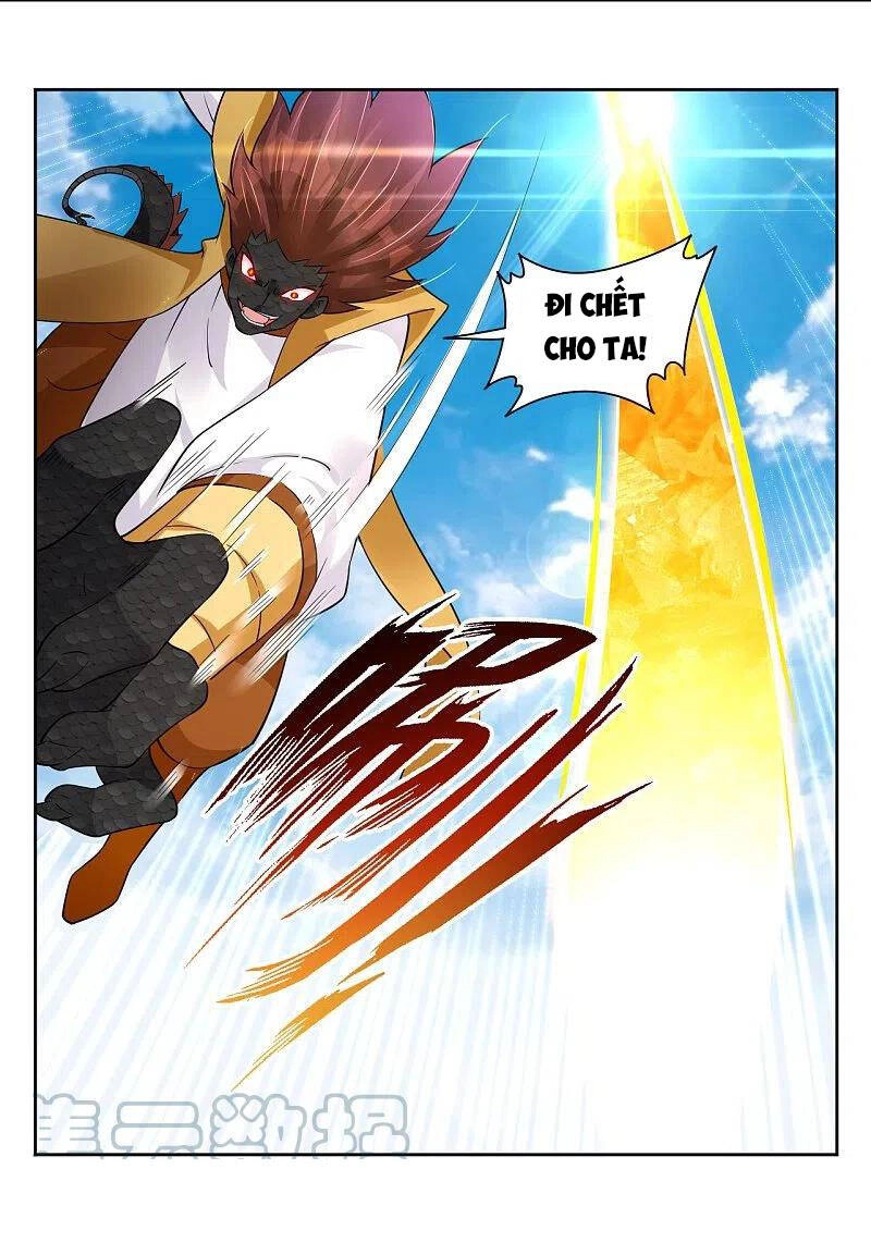 Nghịch Thiên Chiến Thần Chapter 311 - 12