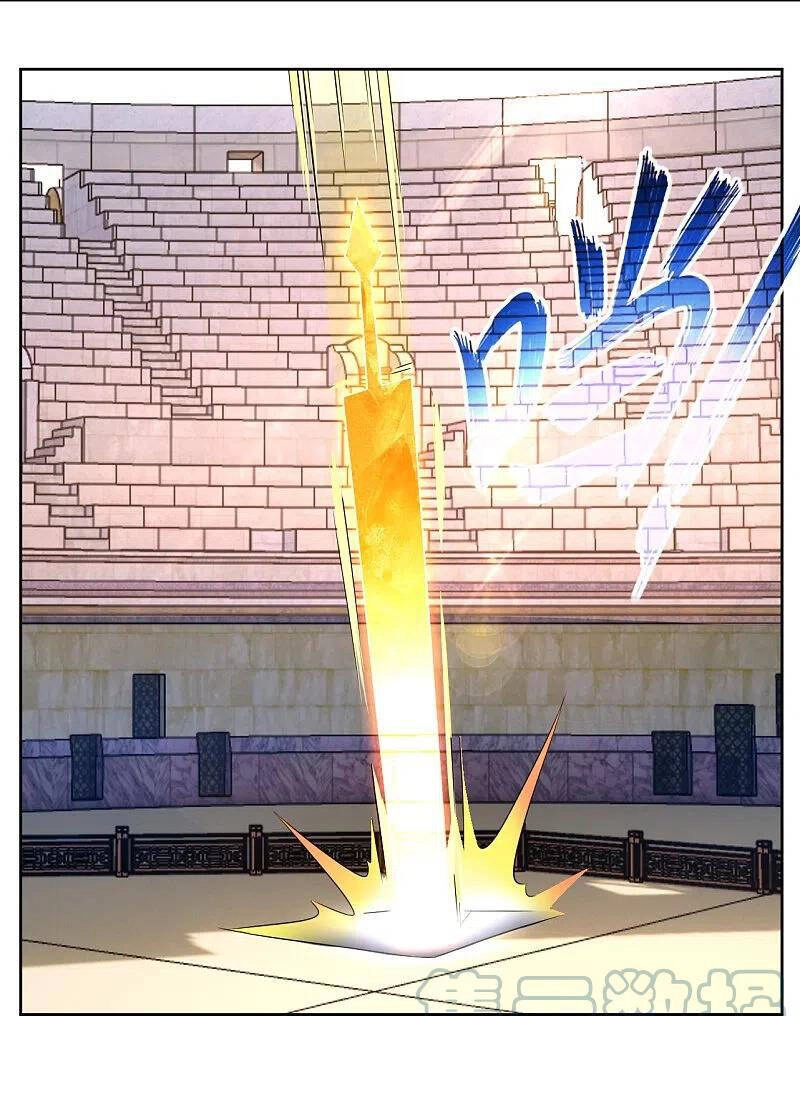 Nghịch Thiên Chiến Thần Chapter 311 - 14