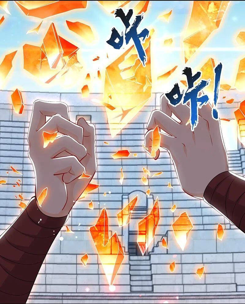 Nghịch Thiên Chiến Thần Chapter 311 - 19