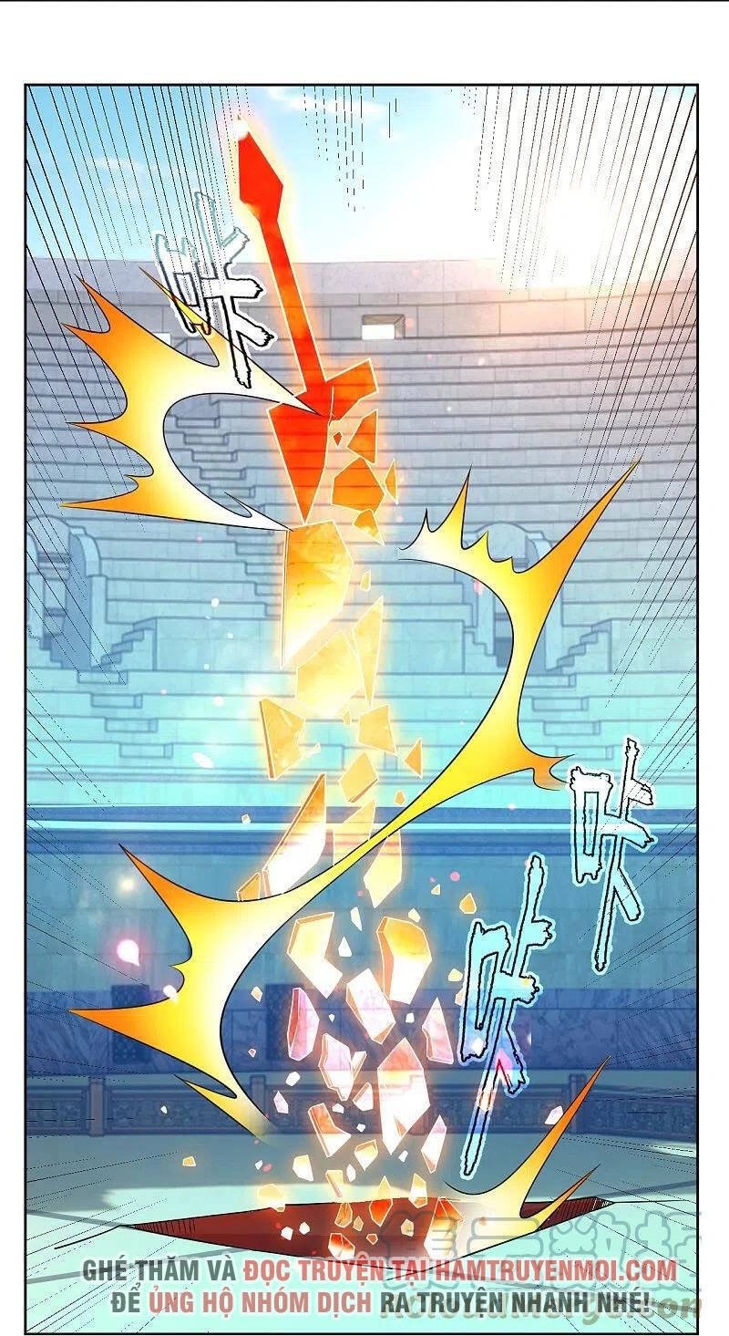 Nghịch Thiên Chiến Thần Chapter 311 - 20