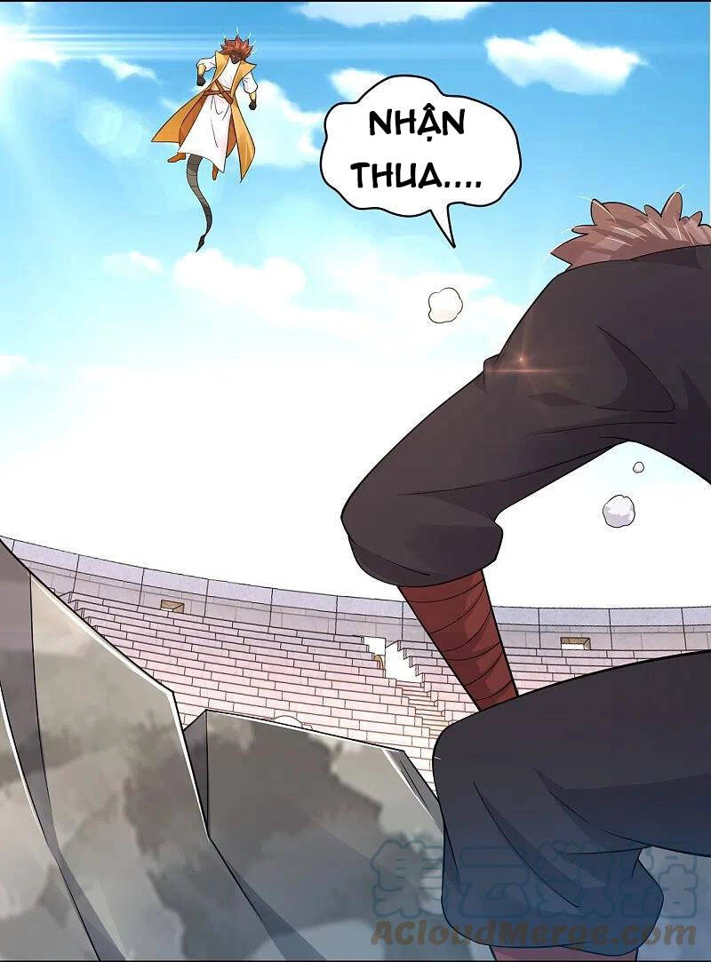 Nghịch Thiên Chiến Thần Chapter 311 - 22