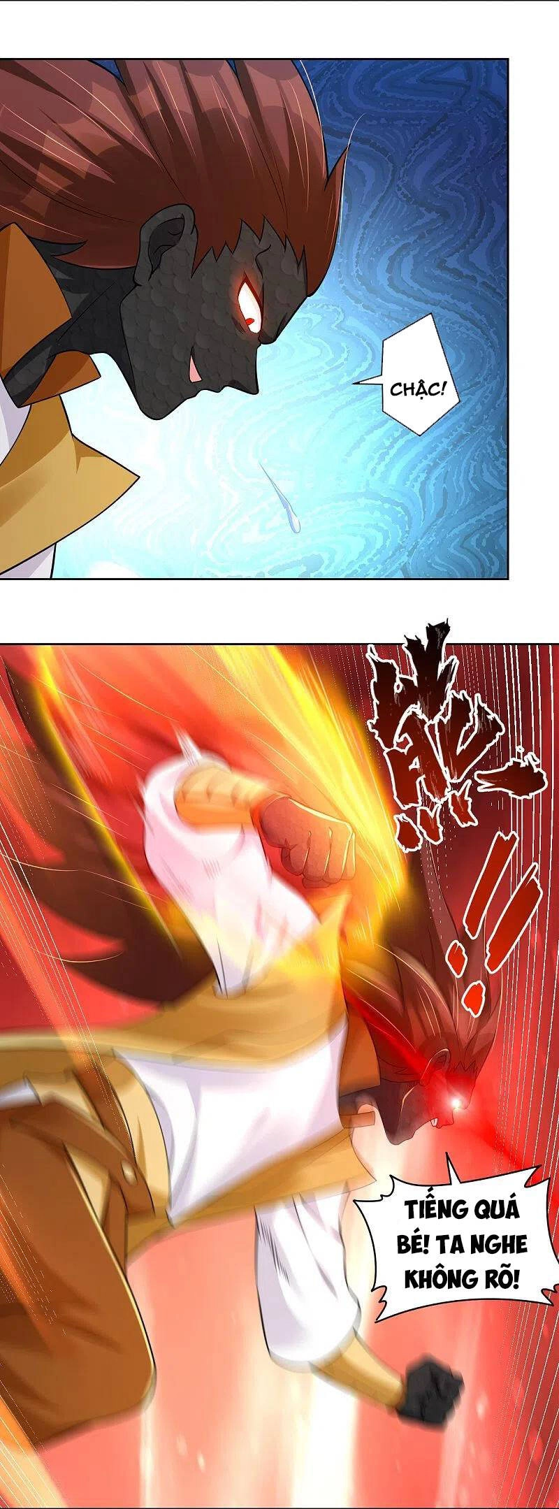 Nghịch Thiên Chiến Thần Chapter 311 - 23