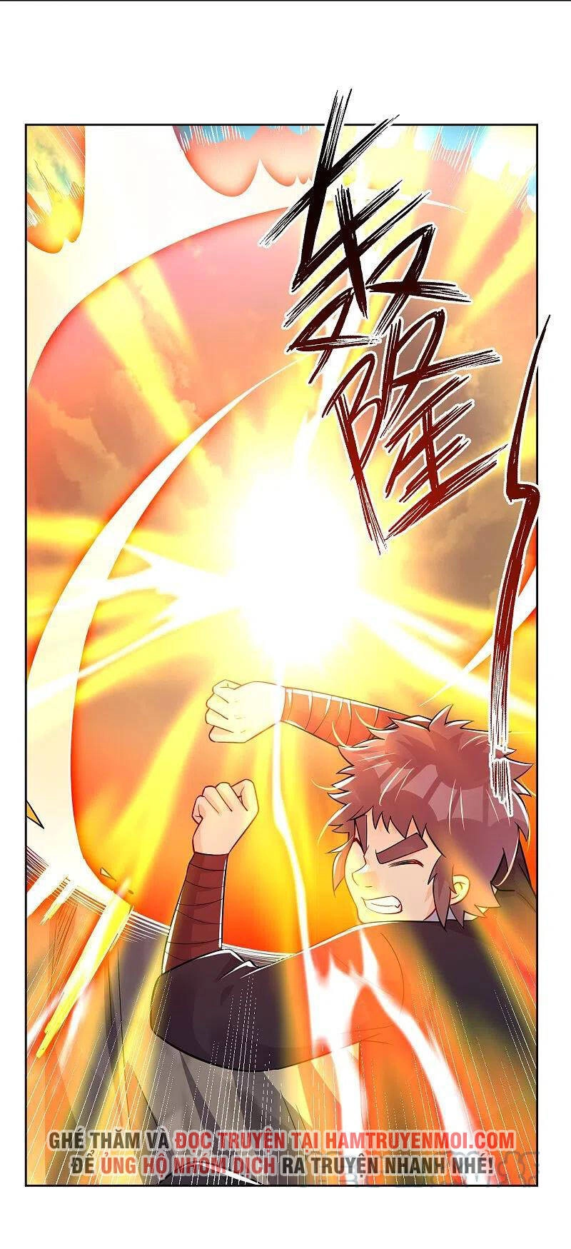 Nghịch Thiên Chiến Thần Chapter 311 - 24