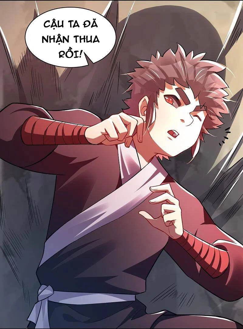 Nghịch Thiên Chiến Thần Chapter 311 - 25