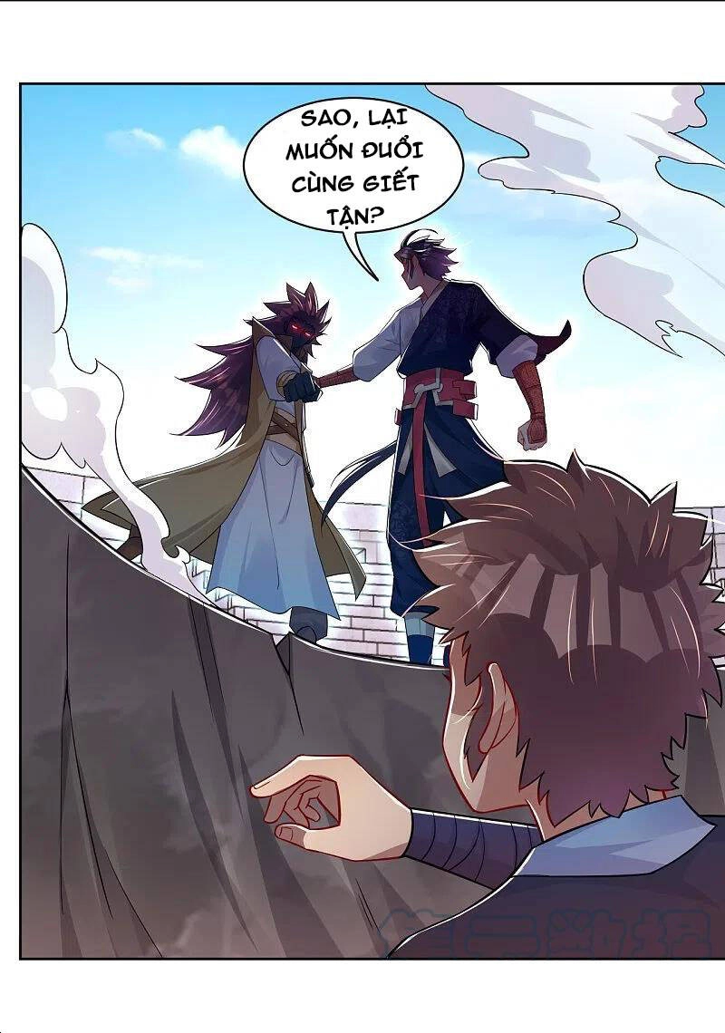 Nghịch Thiên Chiến Thần Chapter 311 - 26