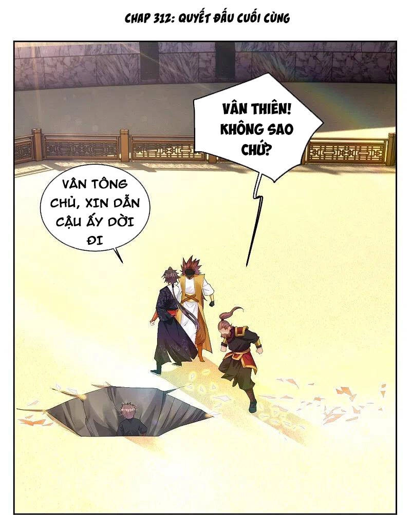 Nghịch Thiên Chiến Thần Chapter 312 - 1