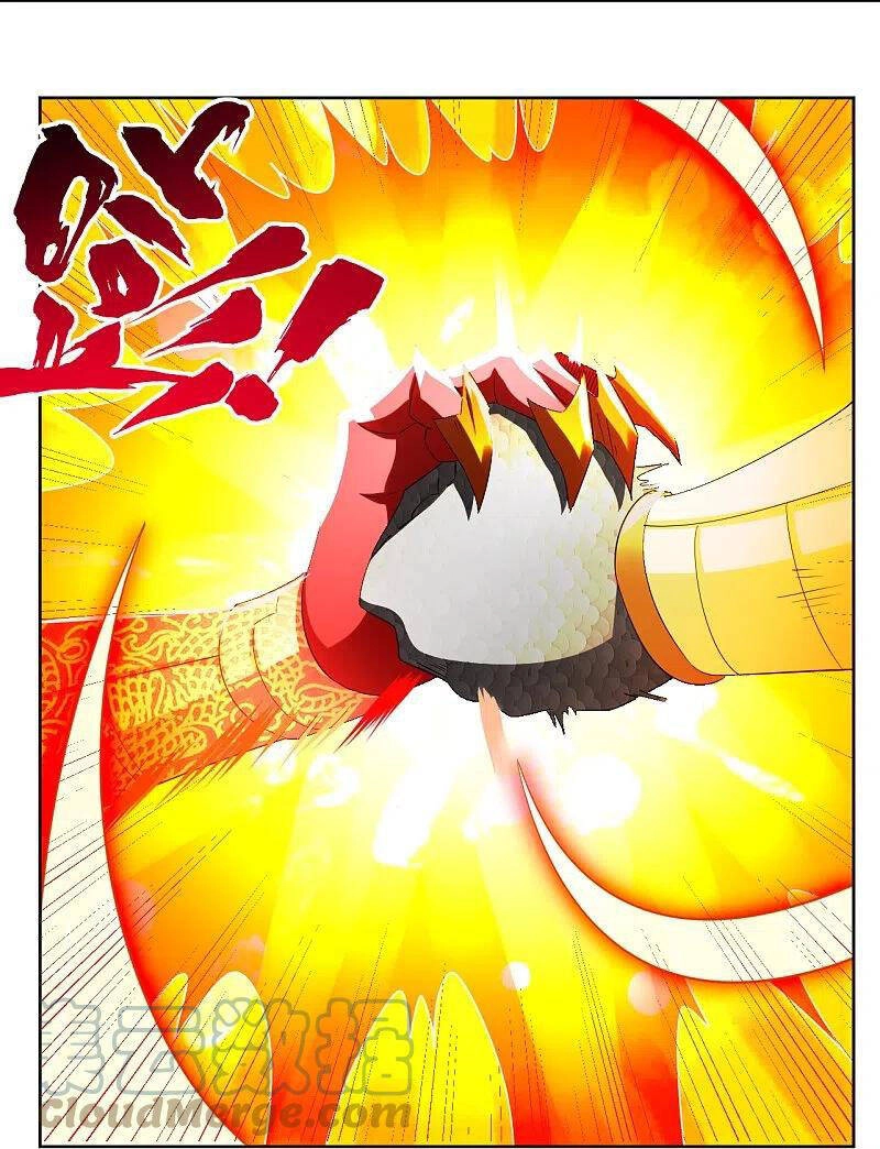 Nghịch Thiên Chiến Thần Chapter 312 - 4