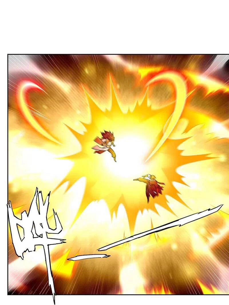 Nghịch Thiên Chiến Thần Chapter 312 - 5