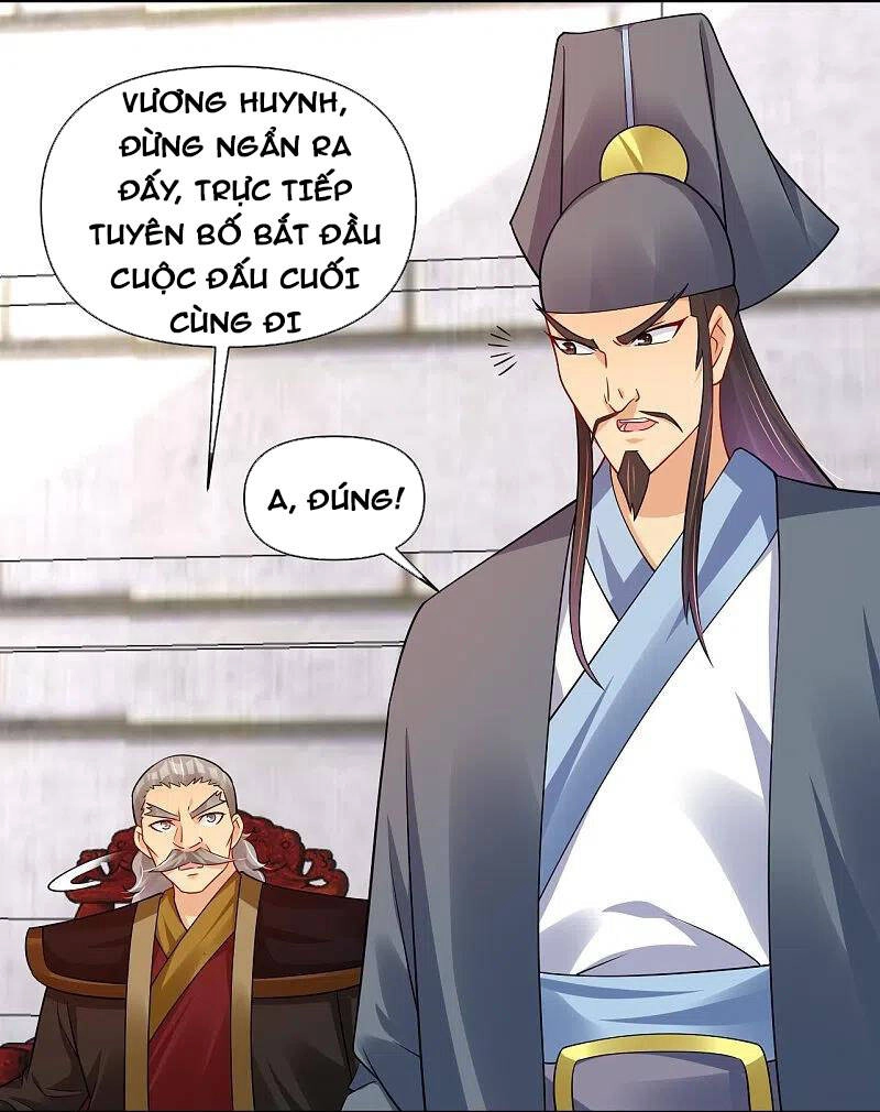 Nghịch Thiên Chiến Thần Chapter 312 - 7