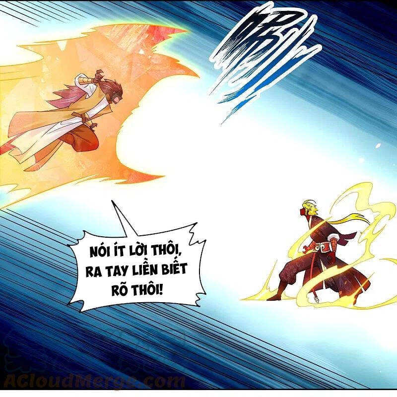 Nghịch Thiên Chiến Thần Chapter 312 - 10