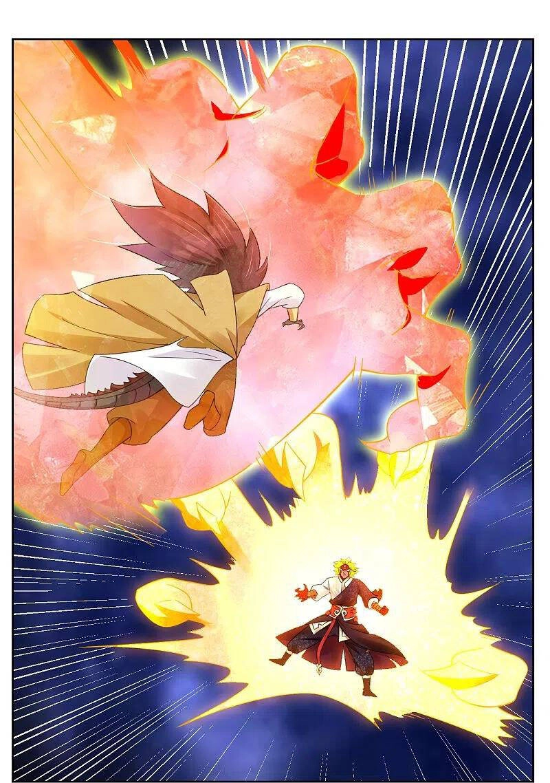 Nghịch Thiên Chiến Thần Chapter 312 - 11