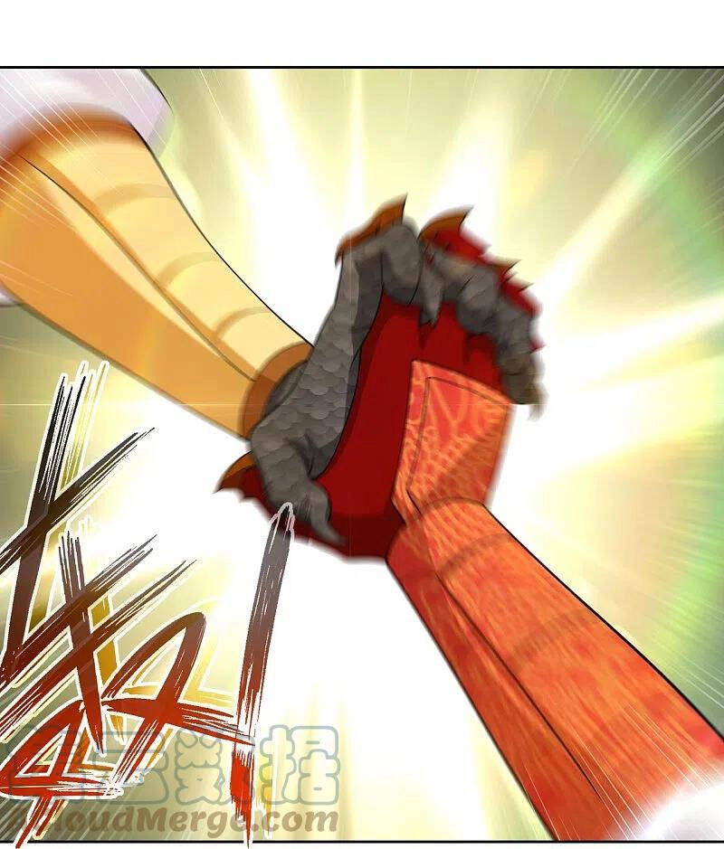 Nghịch Thiên Chiến Thần Chapter 312 - 12