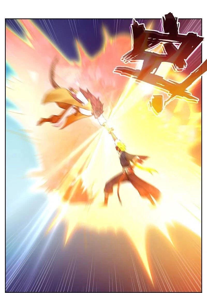 Nghịch Thiên Chiến Thần Chapter 312 - 13