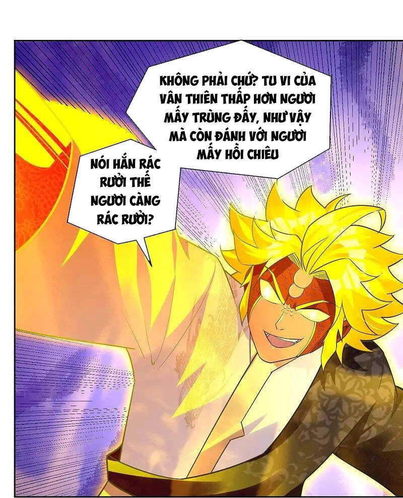 Nghịch Thiên Chiến Thần Chapter 312 - 15