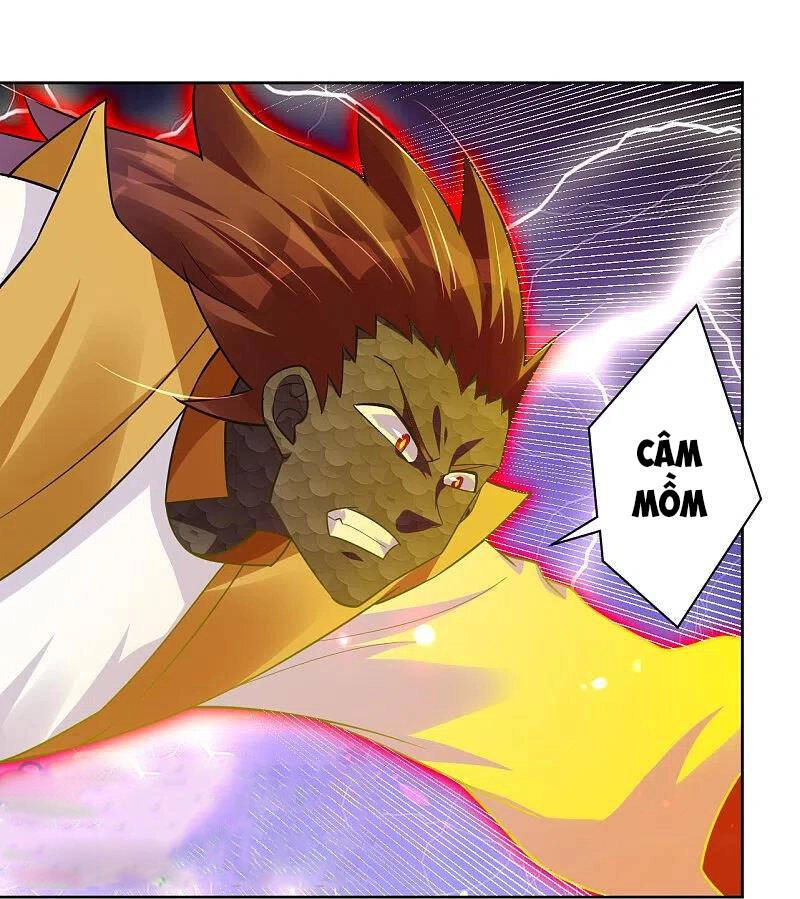 Nghịch Thiên Chiến Thần Chapter 312 - 16