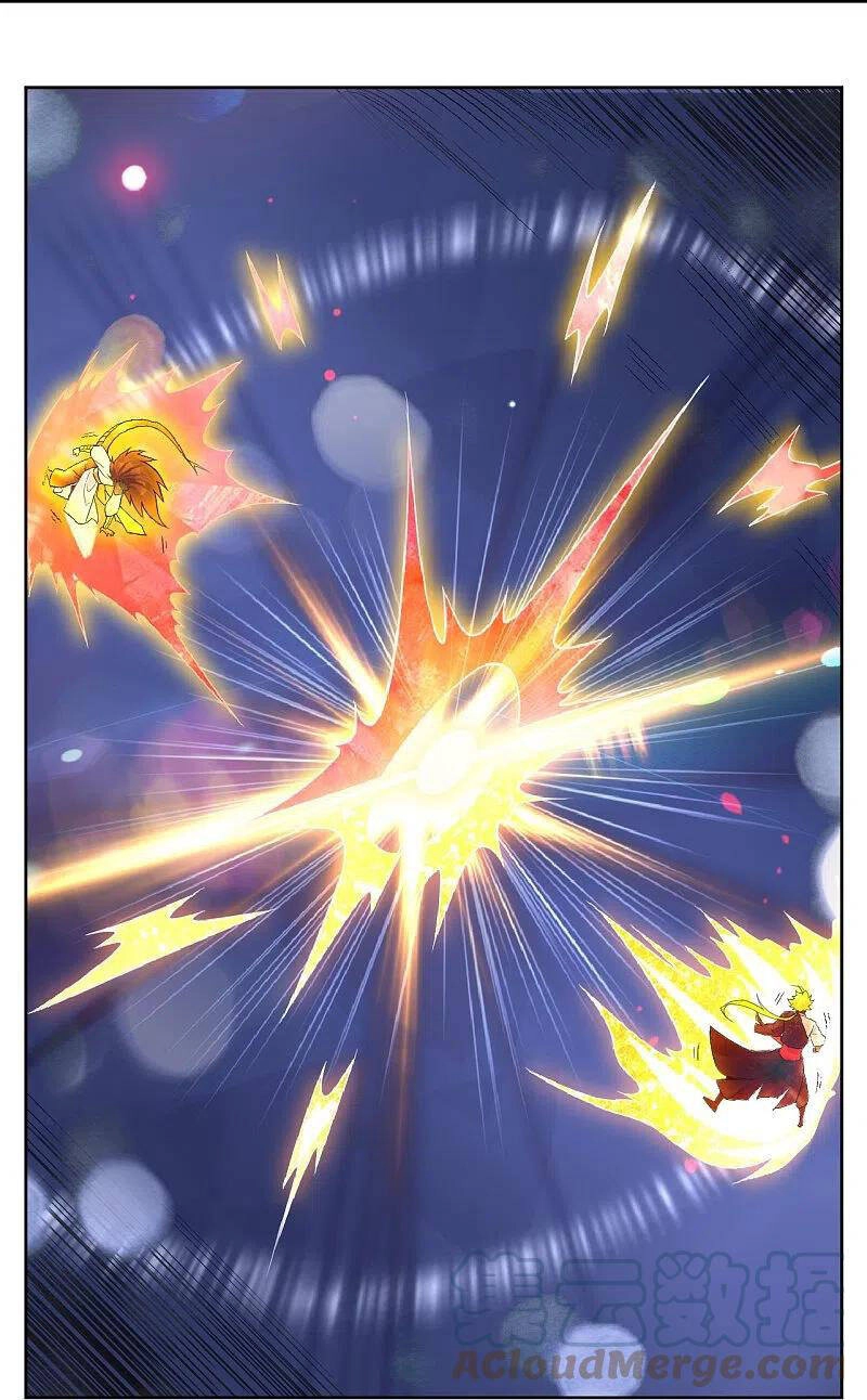 Nghịch Thiên Chiến Thần Chapter 312 - 18