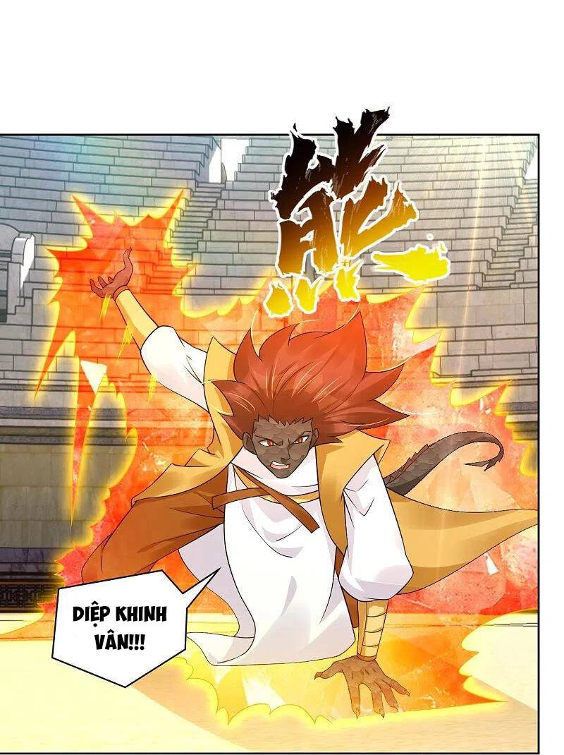 Nghịch Thiên Chiến Thần Chapter 312 - 19